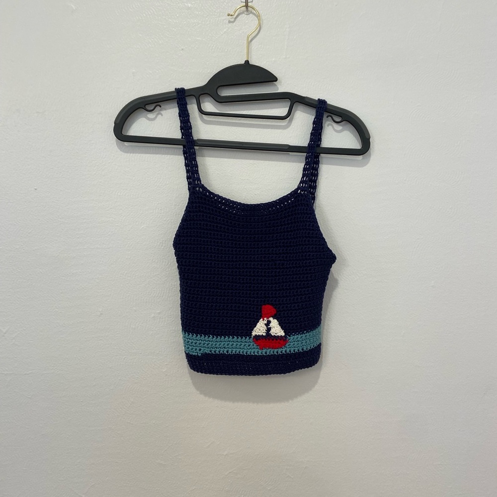 Staud Sample Sale Top